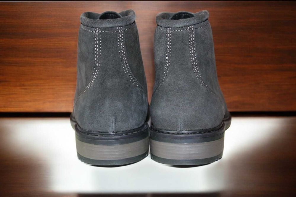 Ботинки Geox Rickmowe. Италия. Оригинал. Размер 41.