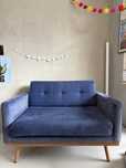 Mała sofa Klematisar Scandicsofa