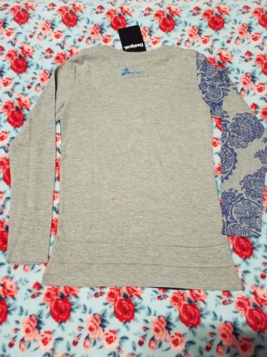 Blusas da DESIGUAL NOVAS