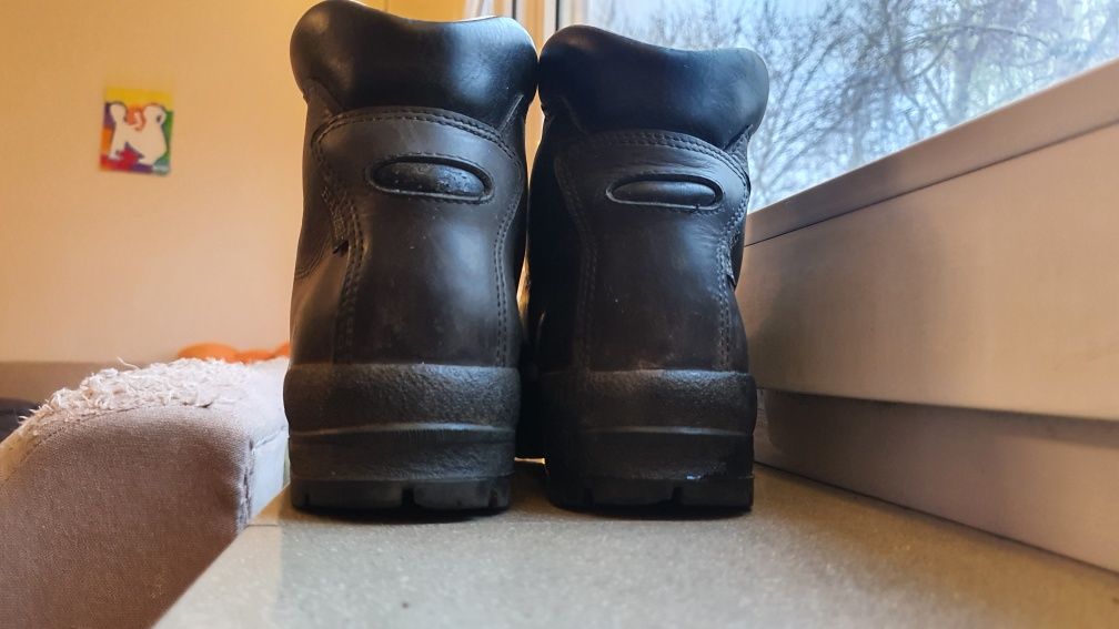 Buty górskie trekkingowe Hanzel Brenta 37-38
