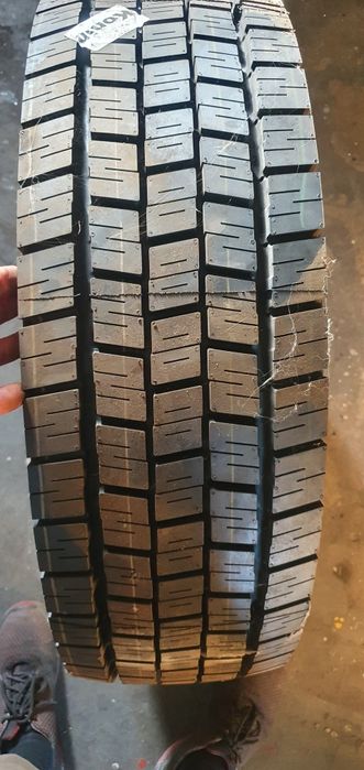 Opona 235/75 R17,5 Linglong NOWE Man DAF Mercedes Iveco Napęd  felga