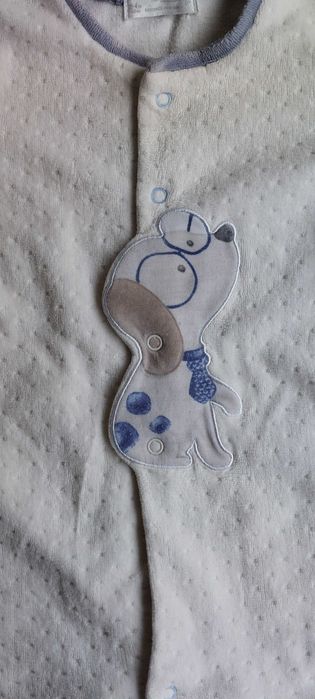 2 Babygrows Mayoral e H&M 2-4 meses