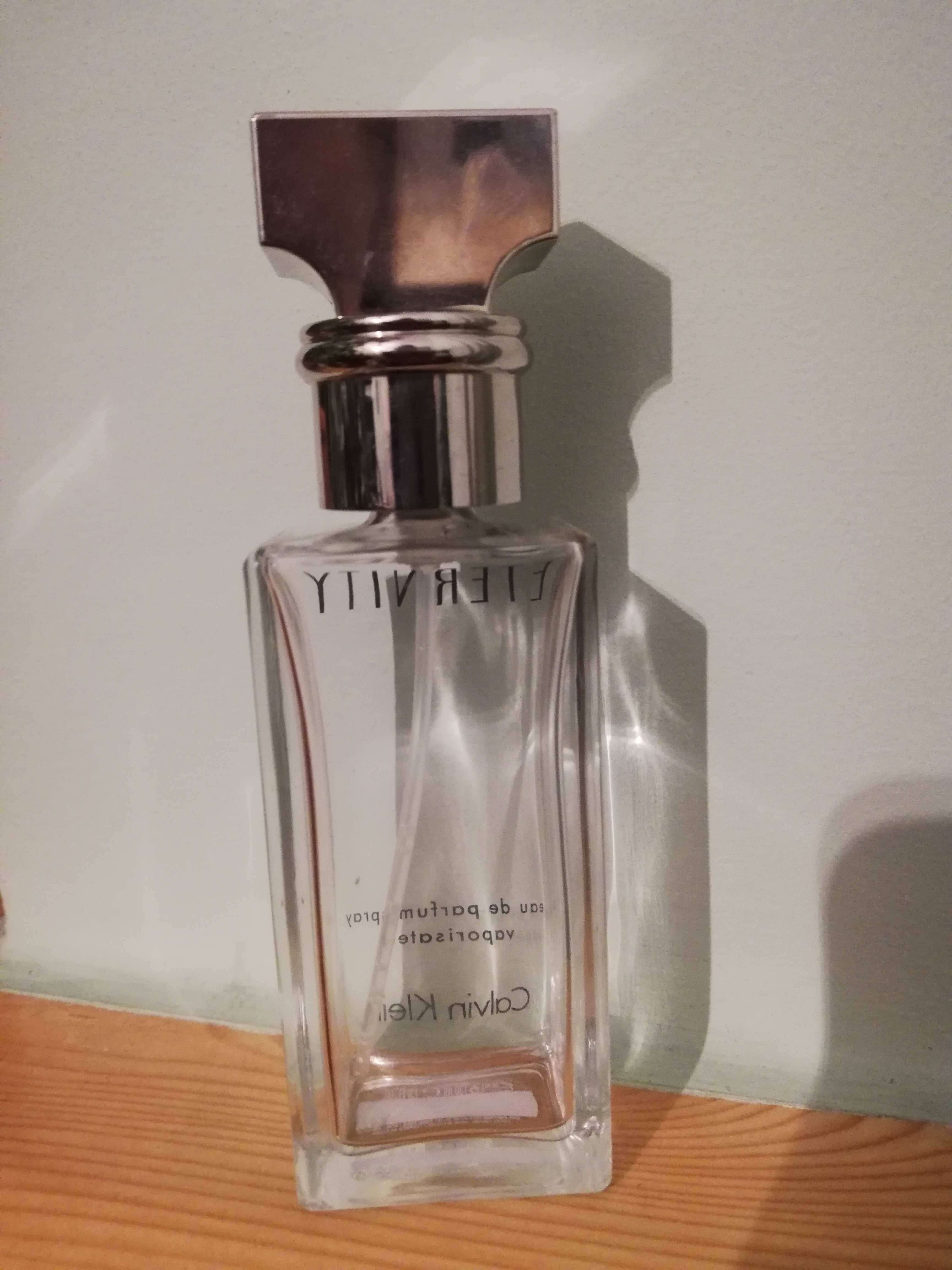 Pusty flakon Calvin Klein Eternity 30 ml