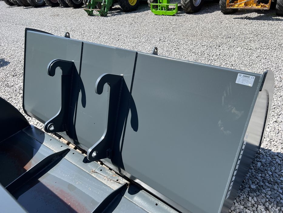 Łyżka objętościowa SONAROL do Caterpillar, CAT do 1,9m3 JCB Manitou