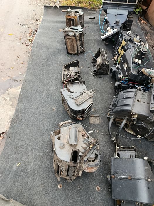 Печка ,отопитель,салона Газель,Мерс, Опель, Ваз , Таврия