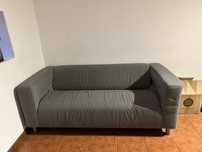 Sofá IKEA 2/3 pessoas