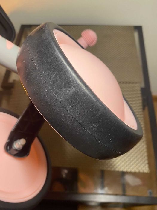 Triciclo Bicicleta sem pedais de 12 a 24 meses NOVO kinderkraft