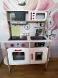 Kuchnia drewniana Playtive , Lidl