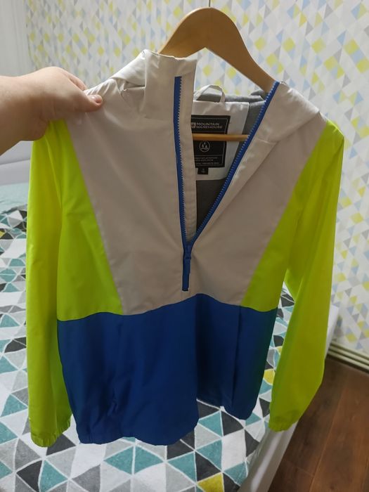 Куртка, кофта анорак для хлопчика