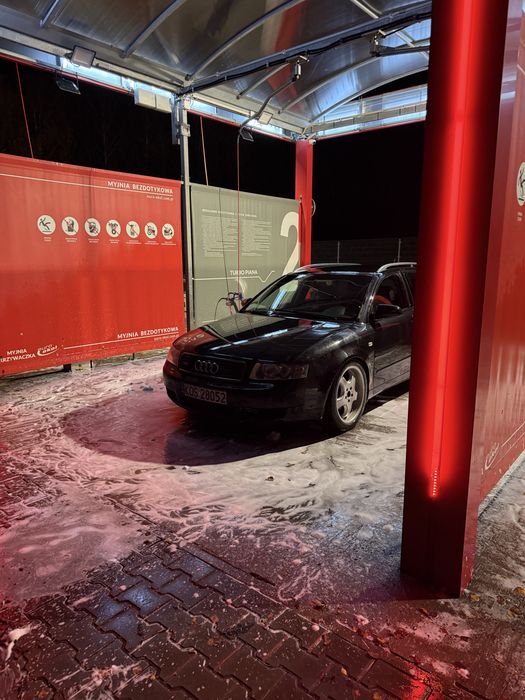 Audi a4b6 1.9tdi awx 130km gwint kw v2 zamiana za bmw