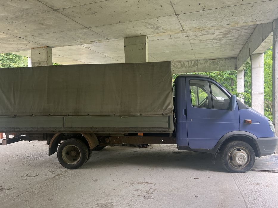 Продам газель ГАЗ 330202-414