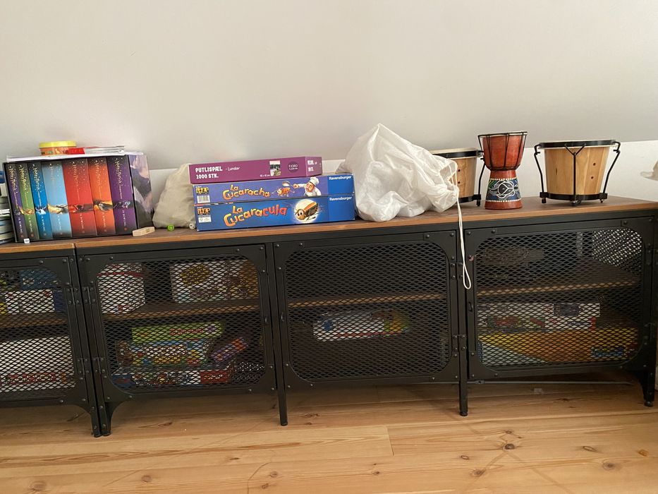 Szafka tv ikea FJÄLLBO 150x36x54 2 szt