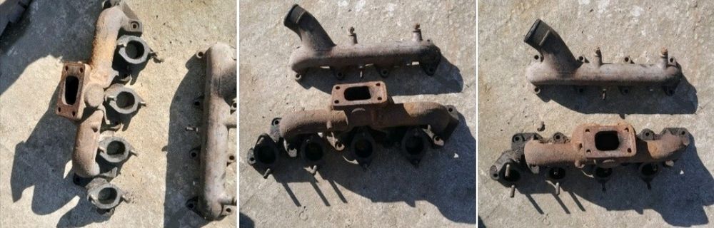 Запчастини з двох авто Рено 21 є все