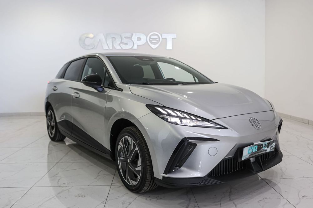 MG MG4 64 kWh Comfort