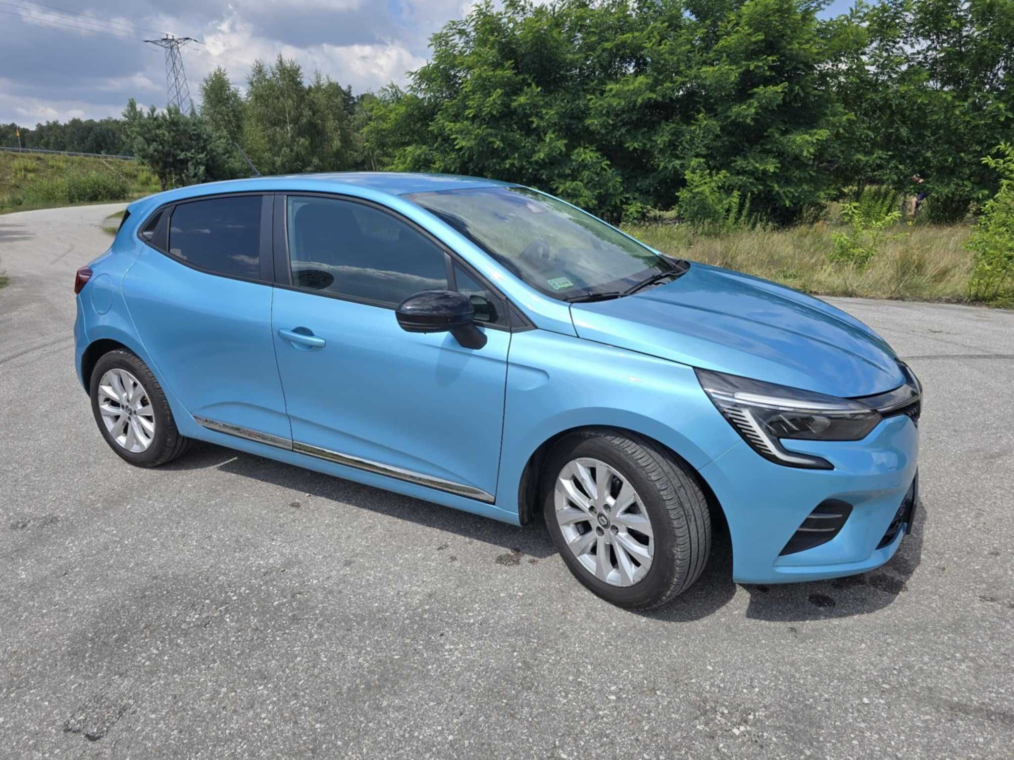 Renault Clio 1.0 Zen TCe 100