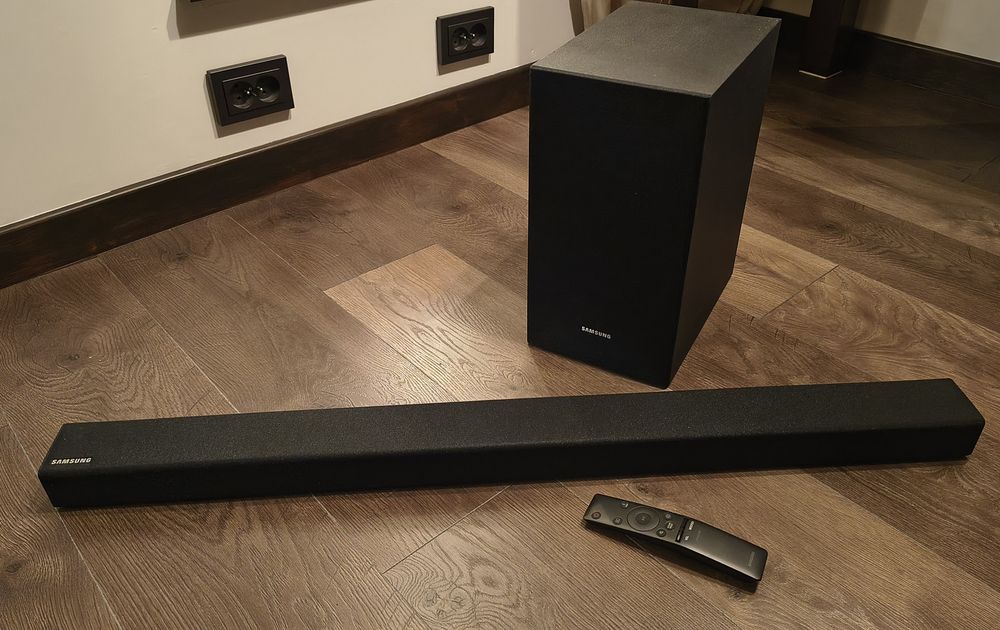 Soundbar Samsung HW-R450