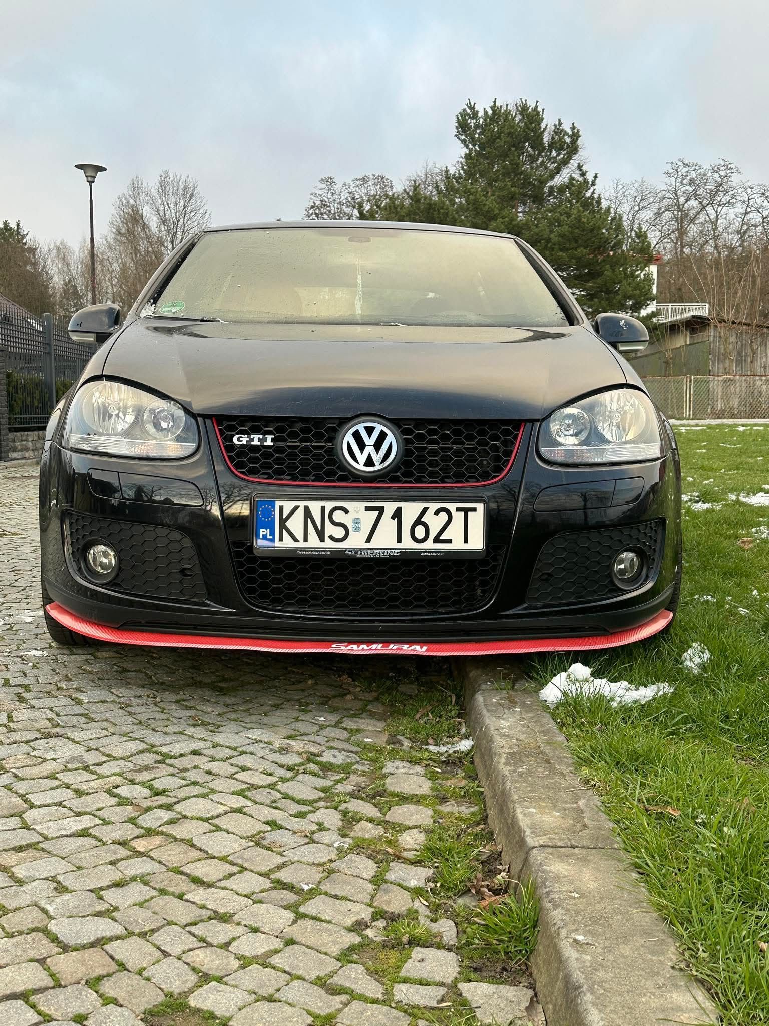 Volkswagen Golf V 2.0 FSI turbo GTI  2008
