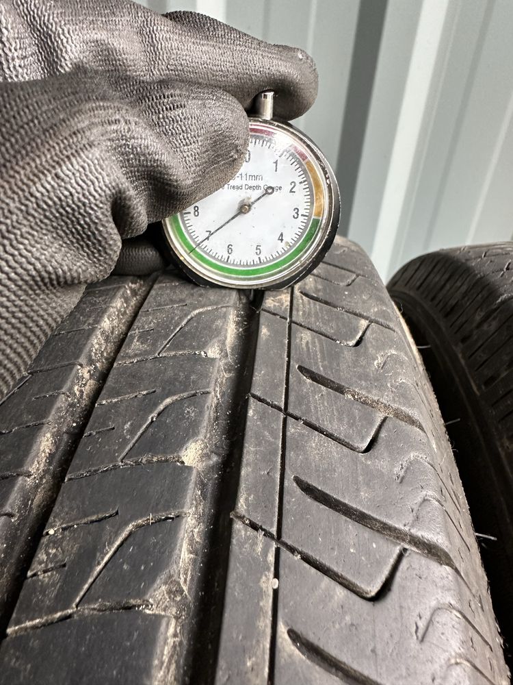 2x opony letnie 195/75R16C Sava Trenta 2 cena za parę