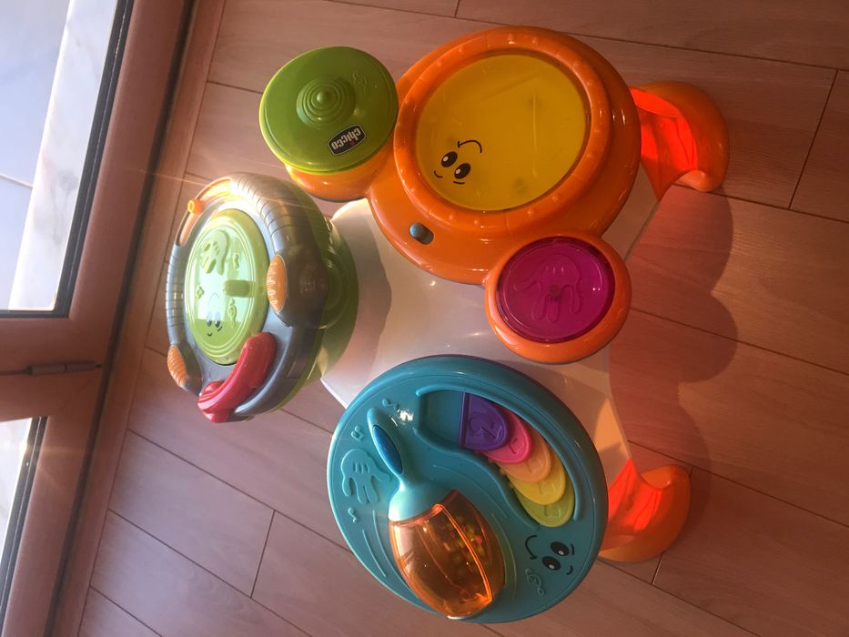 Mesa musical Chicco