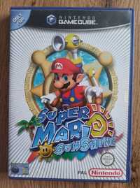 Super Mario Sunshine PAL GameCube