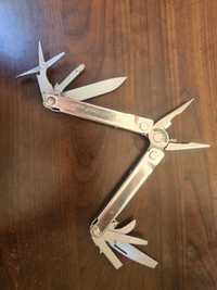 multitool Leatherman Bond wersja z nożyczkami