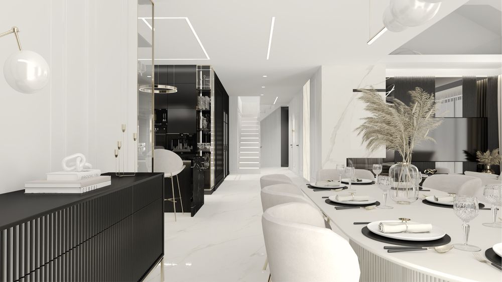 Projektowanie wnętrz / Architekt wnętrz