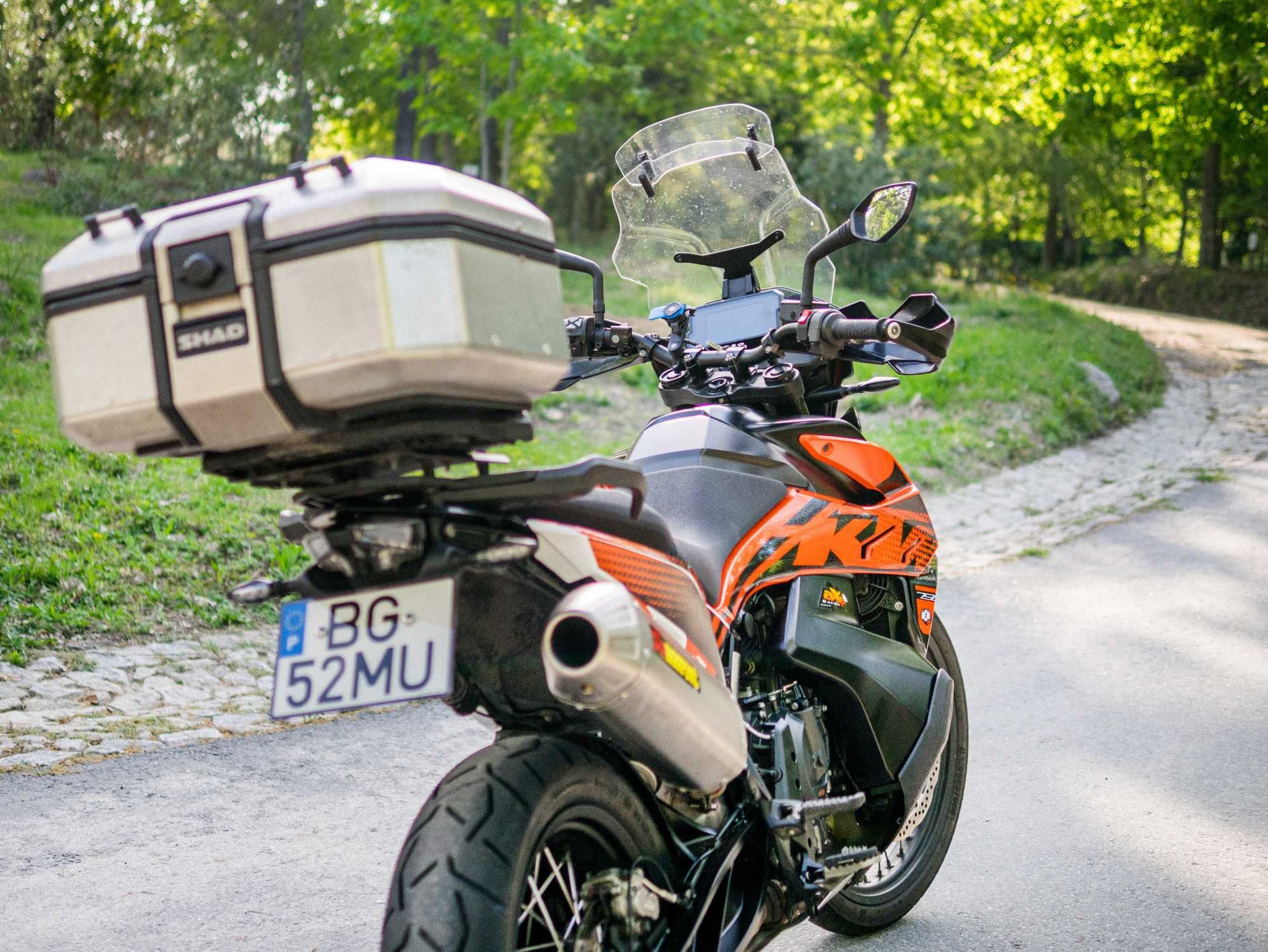 KTM Adventure 790 Pack Rally