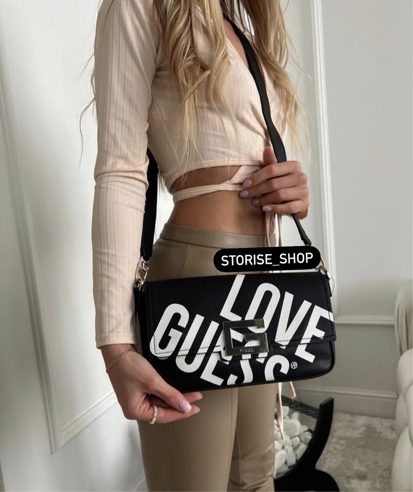 Сумка кросбоди Guess