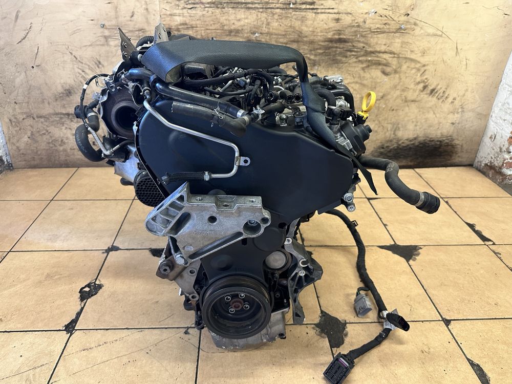 Silnik kompletny seat leon III 3 fr 2.0TDI 184KM CUP