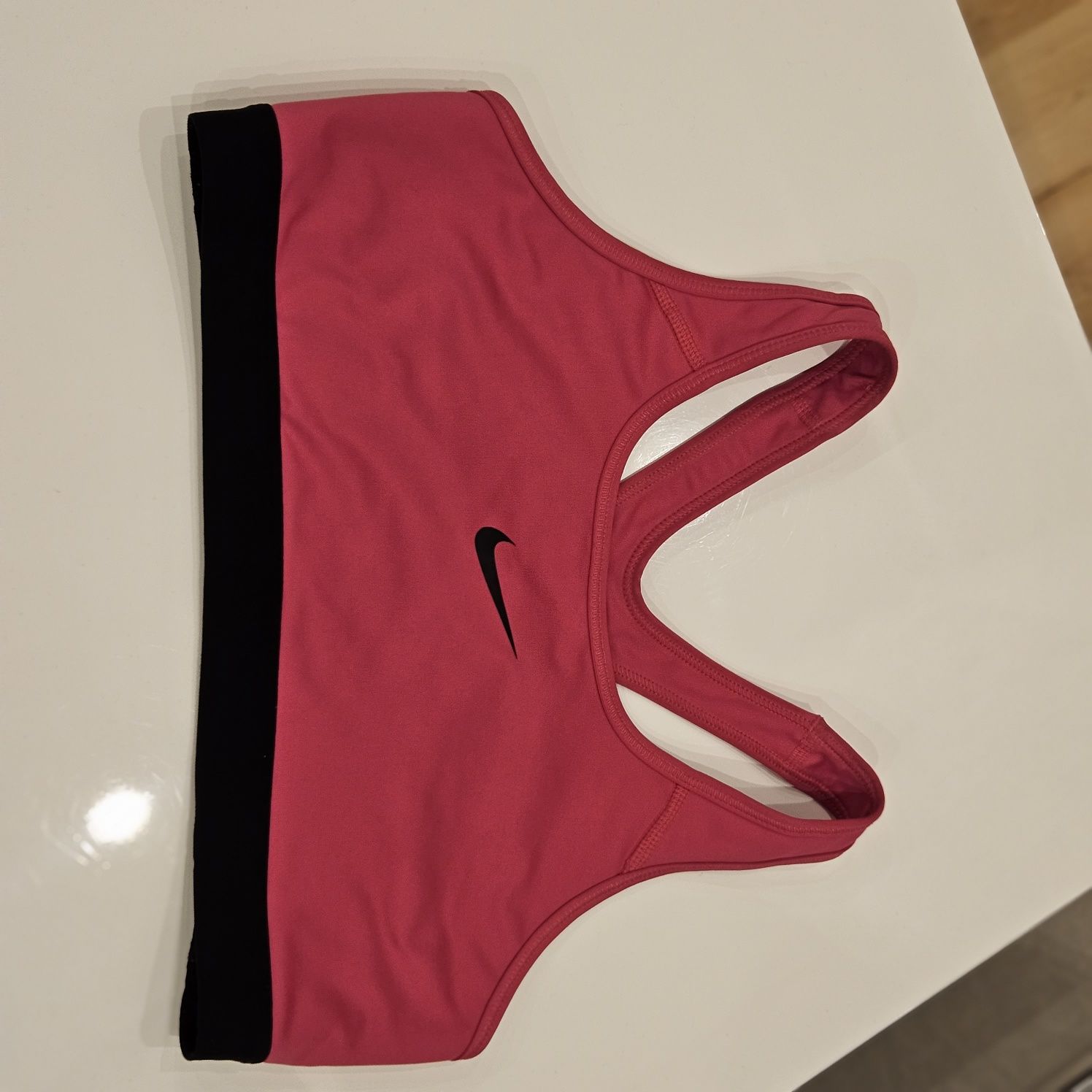 Top damski Nike Dry-Fit Różowy