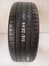 Opona letnia 225/55R17 Continental contipremiumcontact 5