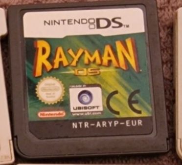 Rayman DS Nintendo