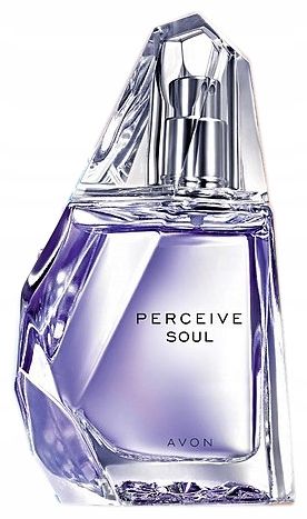 Woda perfumowana Avon Perceive Soul 50ml.
