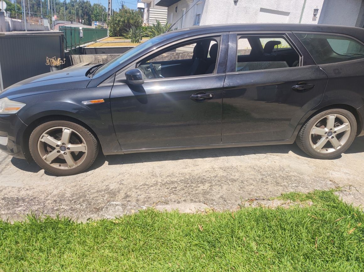 Ford Mondeo 1.8Eco