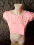 crop top  bluzka