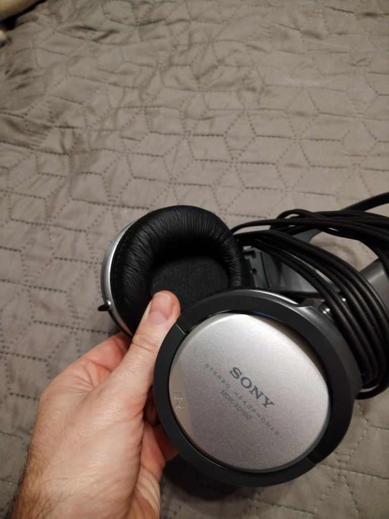 Наушники SONY MDR-XD100,есть опт!!!