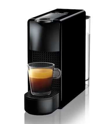 3 Anos Garantia - Máquina Café Nespresso Essenza Mini C30