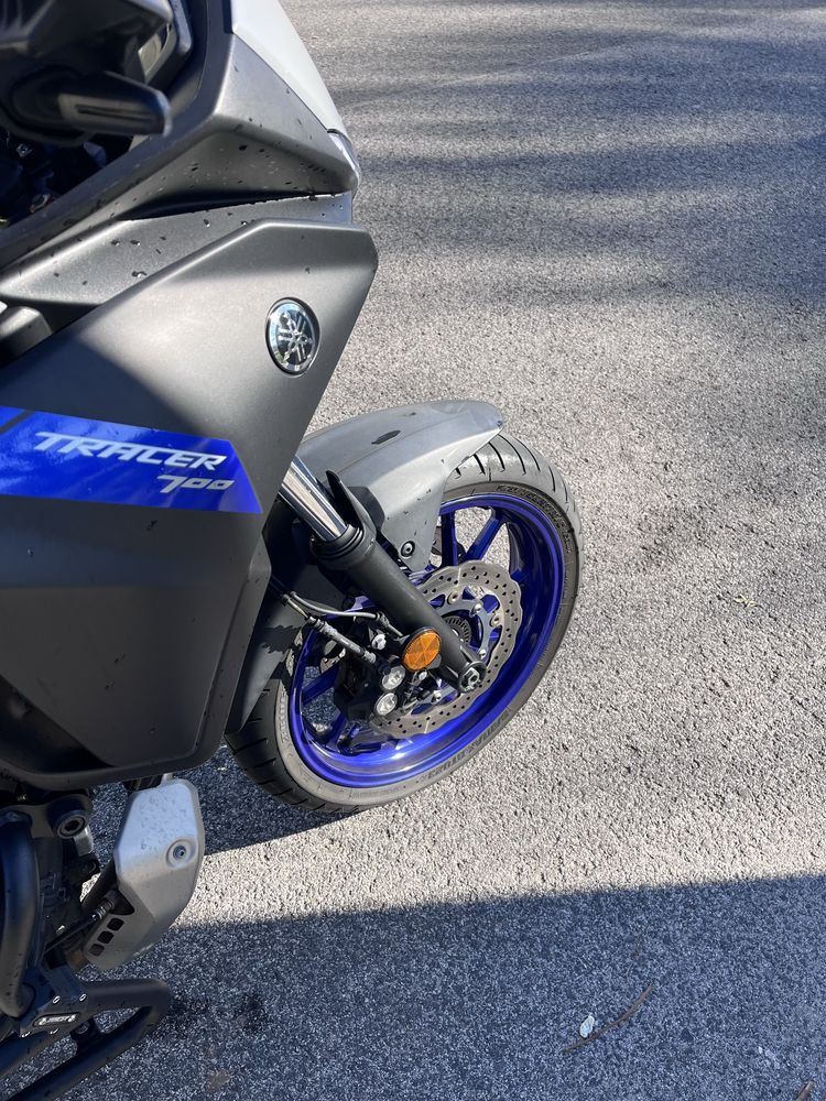 Yamaha tracer 700 | 2020