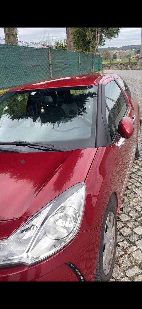 Citroen DS3 SO CHIC 2011