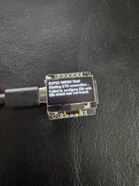 ILYGO TTGO T-Lite W5500 ESP32 0.96 cala OLED