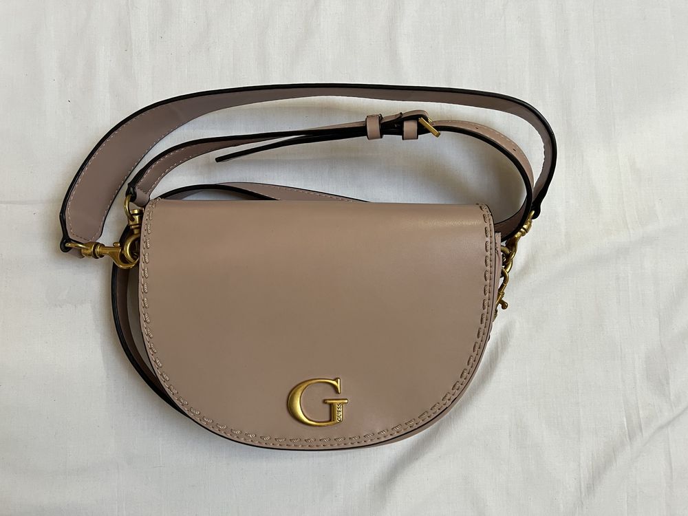 Torebka Guess Danna saddle bag