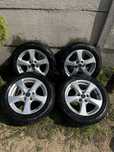 Felgi Aluminiowe BORBET 16'' 5X110