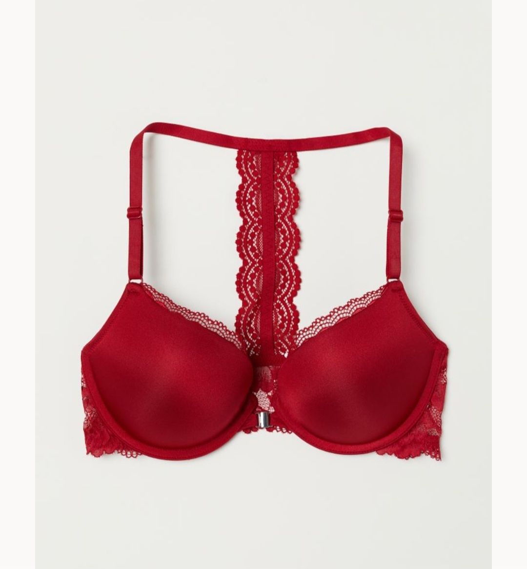 H&M 75B biustonosz super push-up