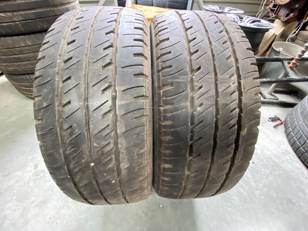 Opony dostawcze Vredestein 215/60R16c 5,6mm Dot 4218