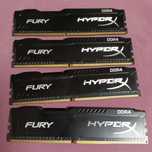 Pamięć DDR4 4x4gb