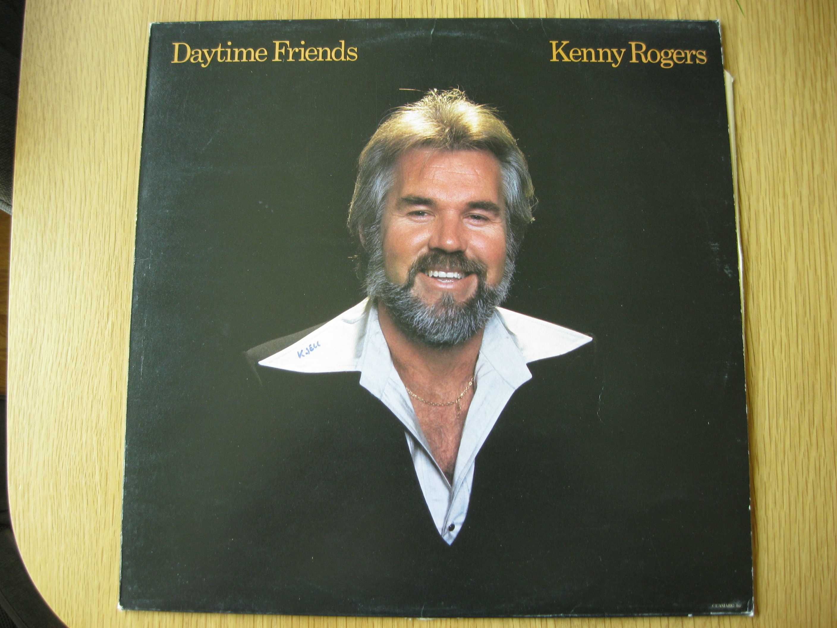 KENNY ROGERS - płyty winylowe stan bdb.