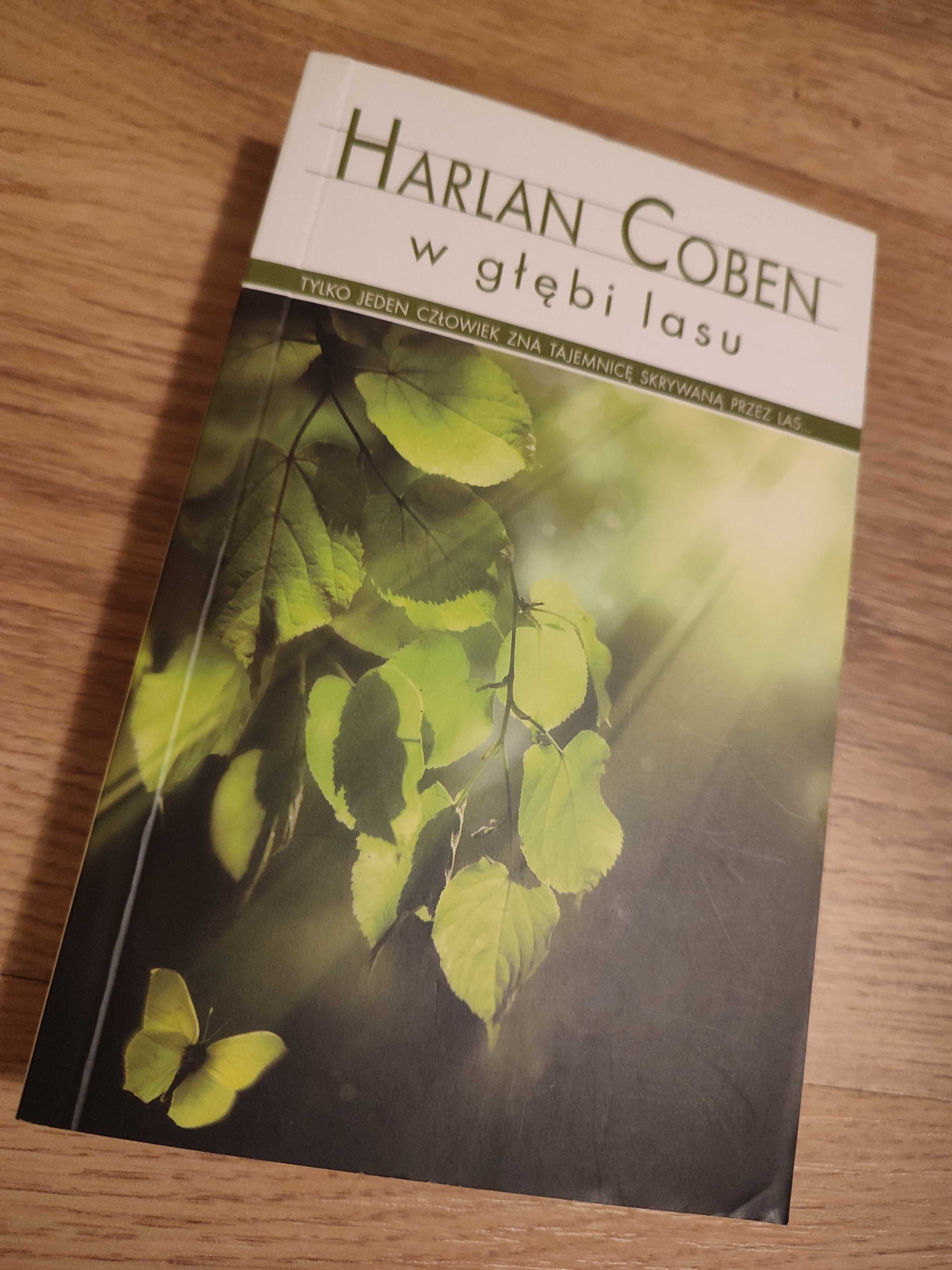 W głębi lasu. Harlan Coben