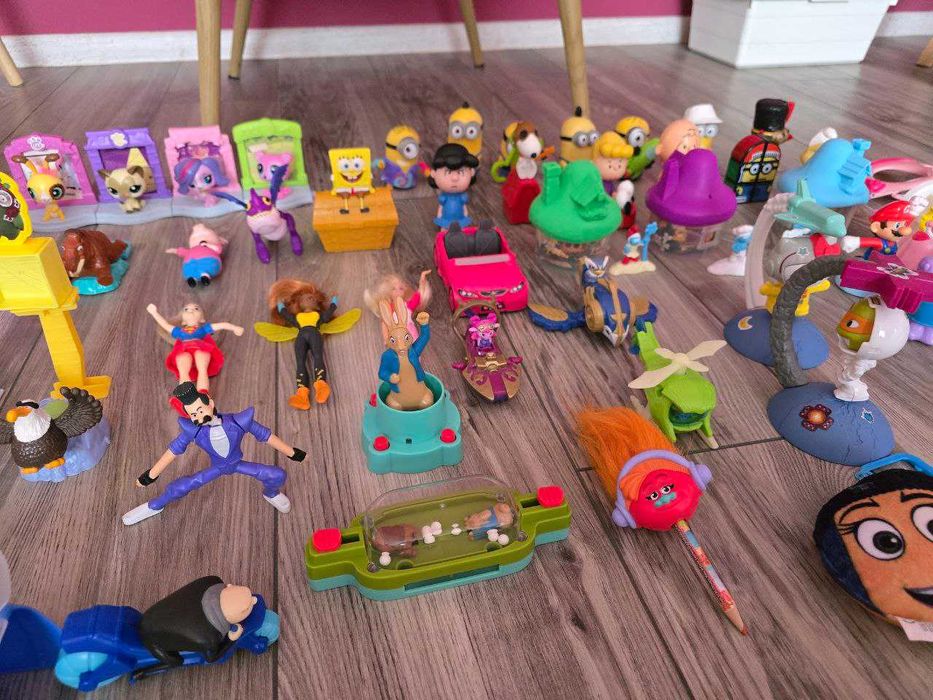 Іграшки McDonald's