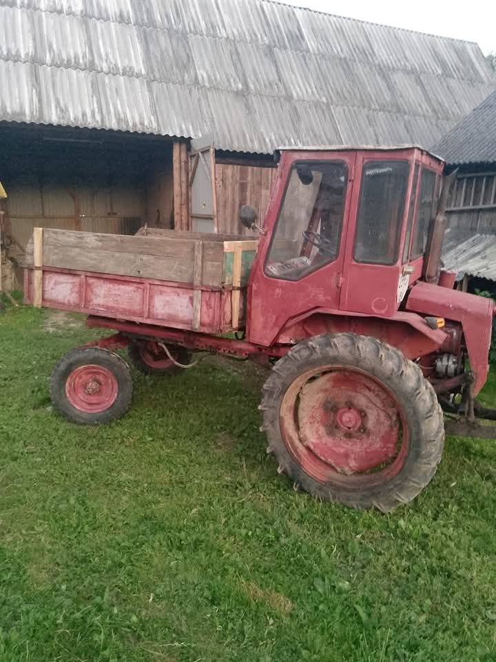 Трактор Т-16 з документами