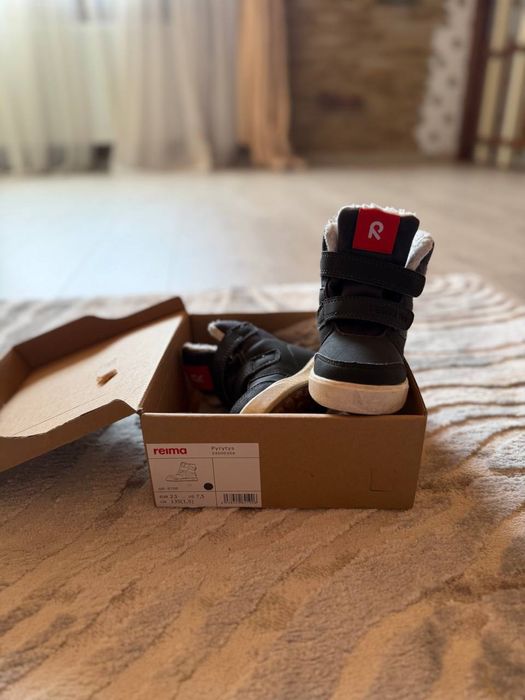 Дитяче взуття Reima 23 p